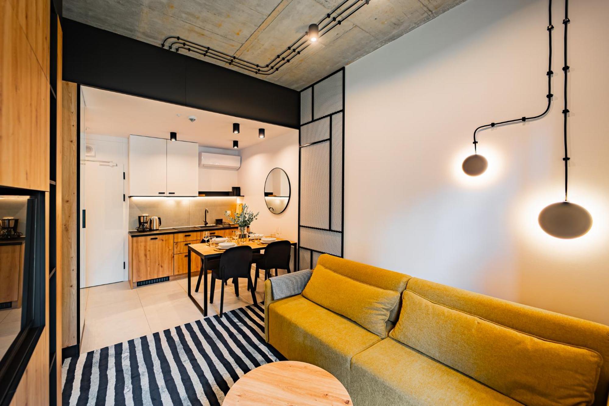 Apartment Vacationclub - Port 002